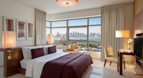 Fraser Suites Doha image 11