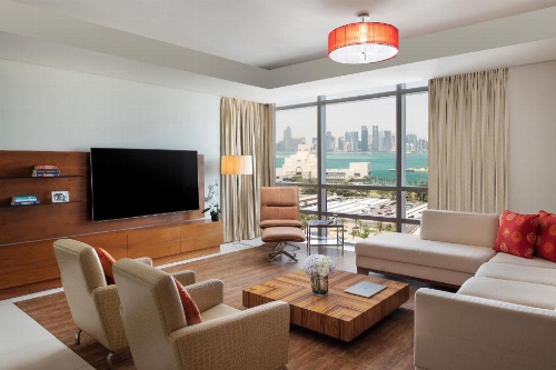 Fraser Suites Doha image 12