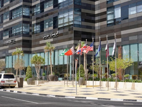 Fraser Suites Doha image 35