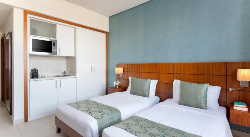 Fraser Suites Doha