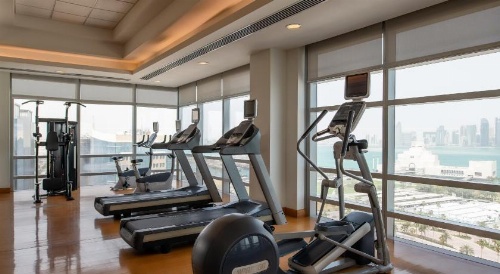 Fraser Suites Doha image 40