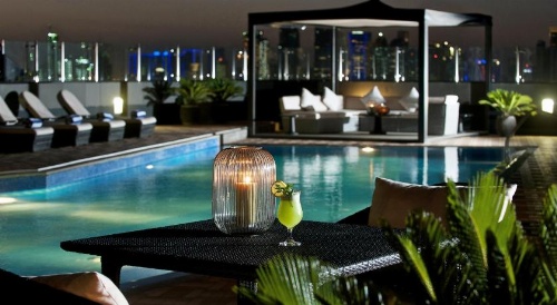 Fraser Suites Doha image 42