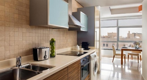 Fraser Suites Doha image 45