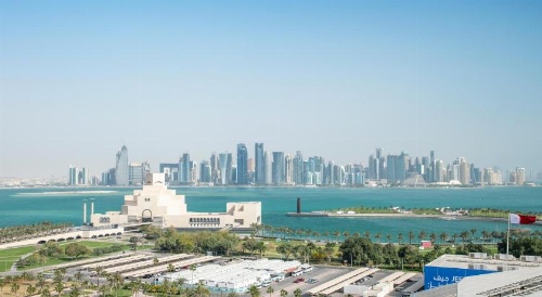 Fraser Suites Doha image 47