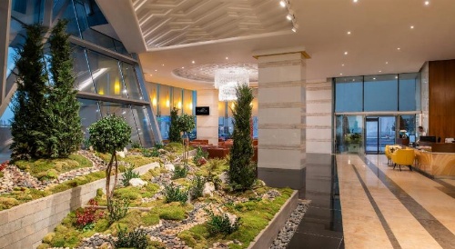 Fraser Suites Doha image 48