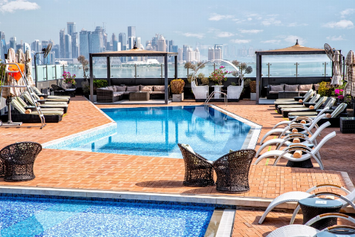 Fraser Suites Doha image 49