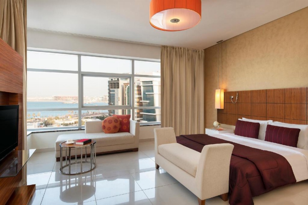 Fraser Suites Doha